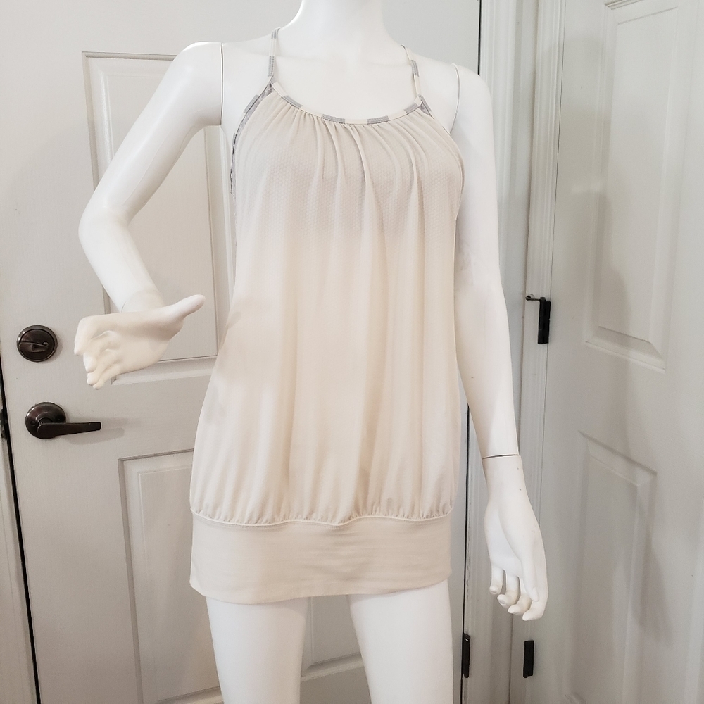 Lululemon No Limits Tank size 6